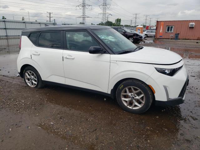 Photo 3 VIN: KNDJ23AU7P7201333 - KIA SOUL 