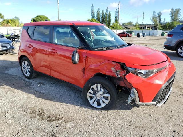 Photo 3 VIN: KNDJ23AU7P7206757 - KIA SOUL LX 