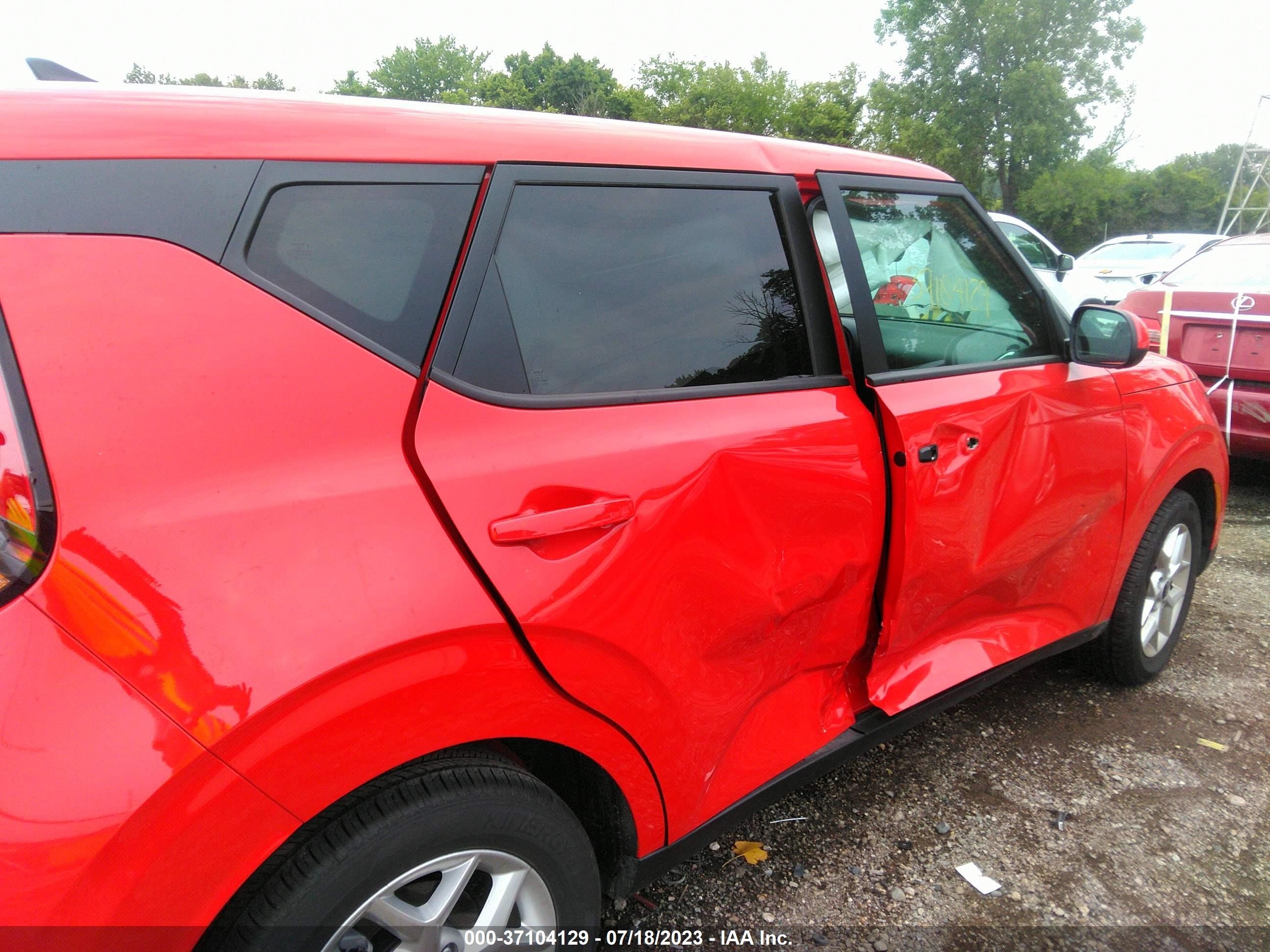 Photo 5 VIN: KNDJ23AU7P7206919 - KIA SOUL 