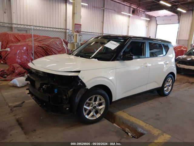 Photo 1 VIN: KNDJ23AU7P7208816 - KIA SOUL 