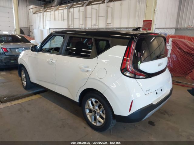 Photo 2 VIN: KNDJ23AU7P7208816 - KIA SOUL 