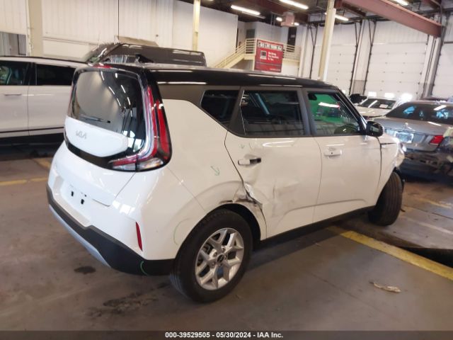 Photo 3 VIN: KNDJ23AU7P7208816 - KIA SOUL 