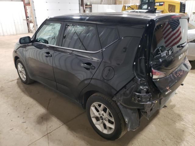 Photo 1 VIN: KNDJ23AU7P7838545 - KIA SOUL LX 