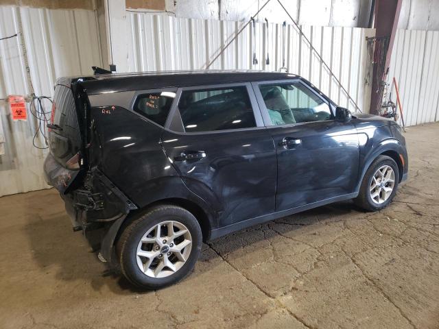 Photo 2 VIN: KNDJ23AU7P7838545 - KIA SOUL LX 