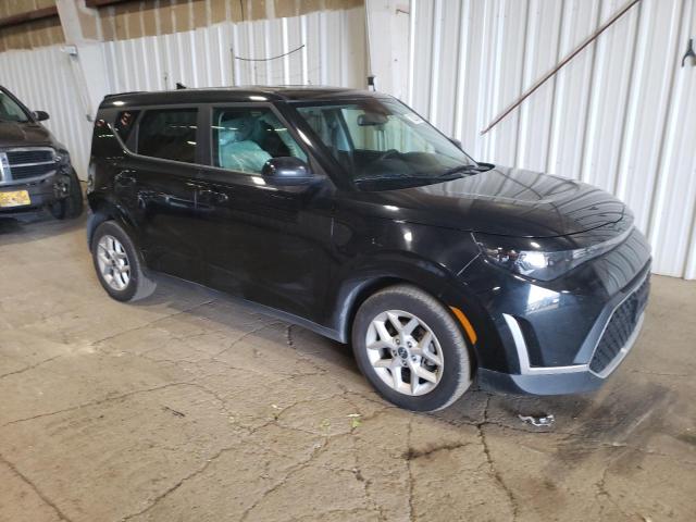 Photo 3 VIN: KNDJ23AU7P7838545 - KIA SOUL LX 