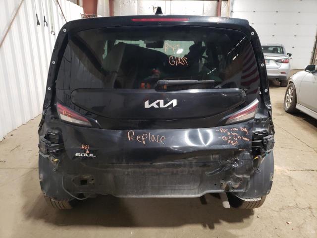 Photo 5 VIN: KNDJ23AU7P7838545 - KIA SOUL LX 