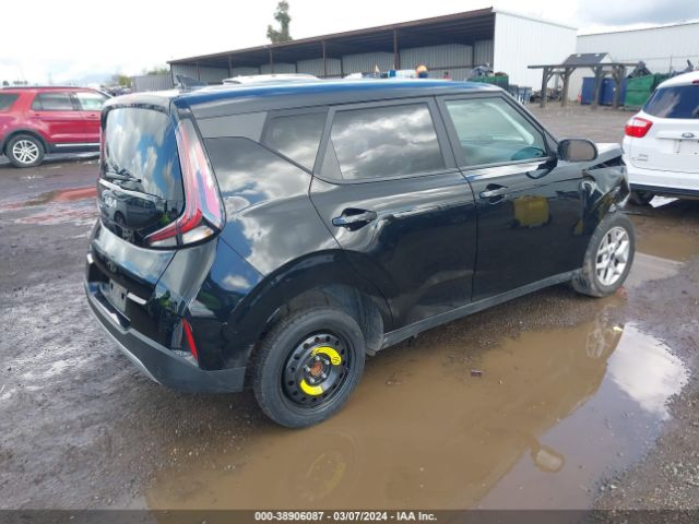 Photo 3 VIN: KNDJ23AU7P7843244 - KIA SOUL 