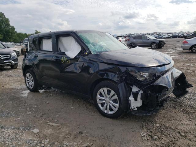 Photo 3 VIN: KNDJ23AU7P7844572 - KIA SOUL LX 