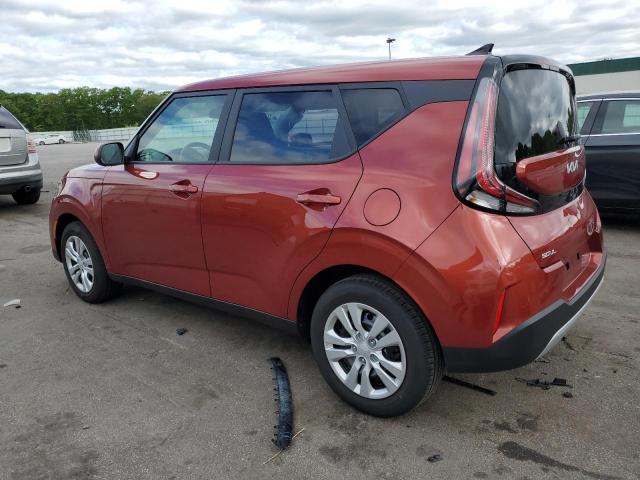 Photo 1 VIN: KNDJ23AU7P7856494 - KIA SOUL LX 