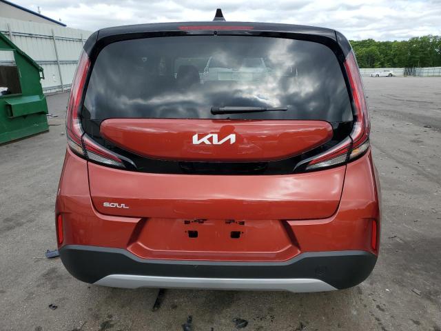 Photo 5 VIN: KNDJ23AU7P7856494 - KIA SOUL LX 