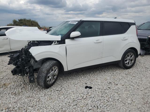 Photo 0 VIN: KNDJ23AU7P7858150 - KIA SOUL LX 