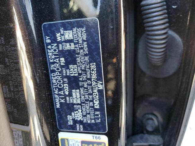 Photo 11 VIN: KNDJ23AU7P7866281 - KIA SOUL 