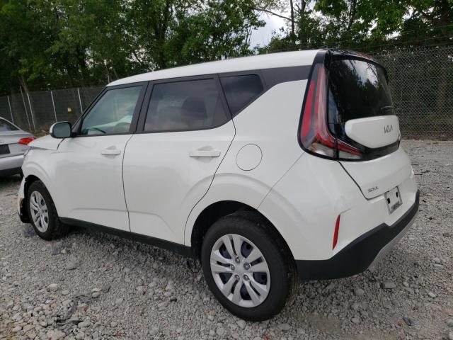 Photo 1 VIN: KNDJ23AU7P7872310 - KIA SOUL LX 