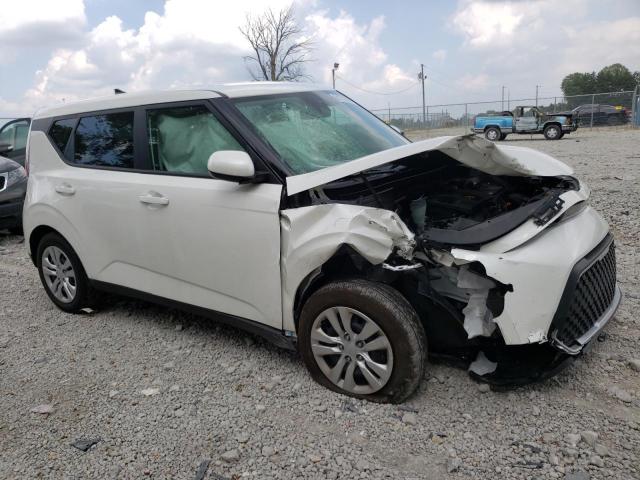 Photo 3 VIN: KNDJ23AU7P7872310 - KIA SOUL LX 