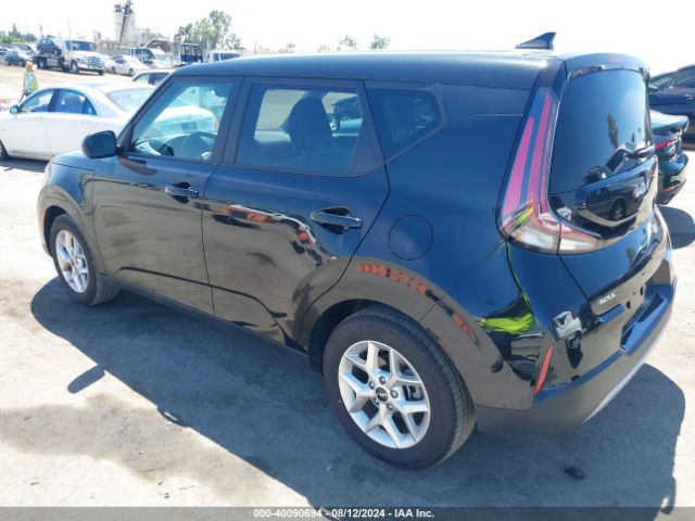 Photo 2 VIN: KNDJ23AU7P7877930 - KIA SOUL 