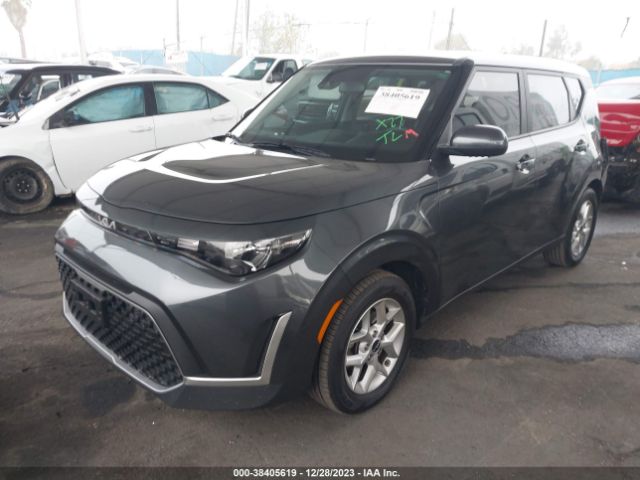 Photo 1 VIN: KNDJ23AU7P7878463 - KIA SOUL 