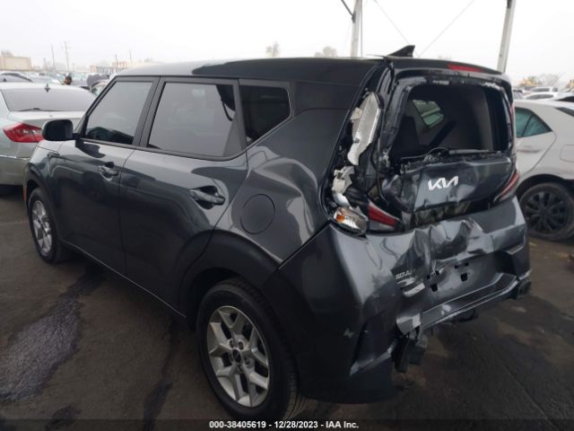 Photo 2 VIN: KNDJ23AU7P7878463 - KIA SOUL 