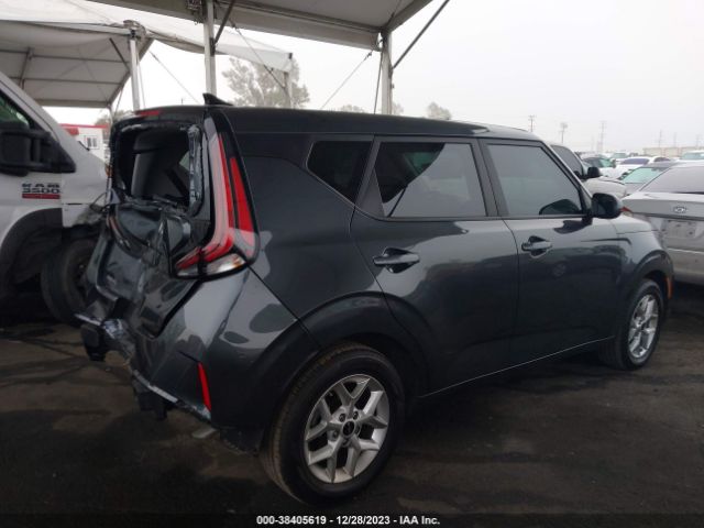 Photo 3 VIN: KNDJ23AU7P7878463 - KIA SOUL 