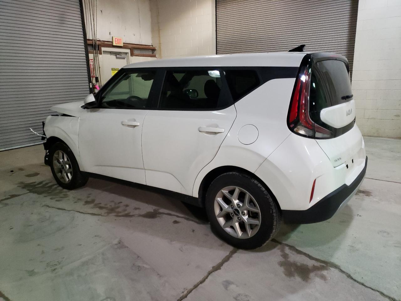 Photo 1 VIN: KNDJ23AU7P7879547 - KIA SOUL 