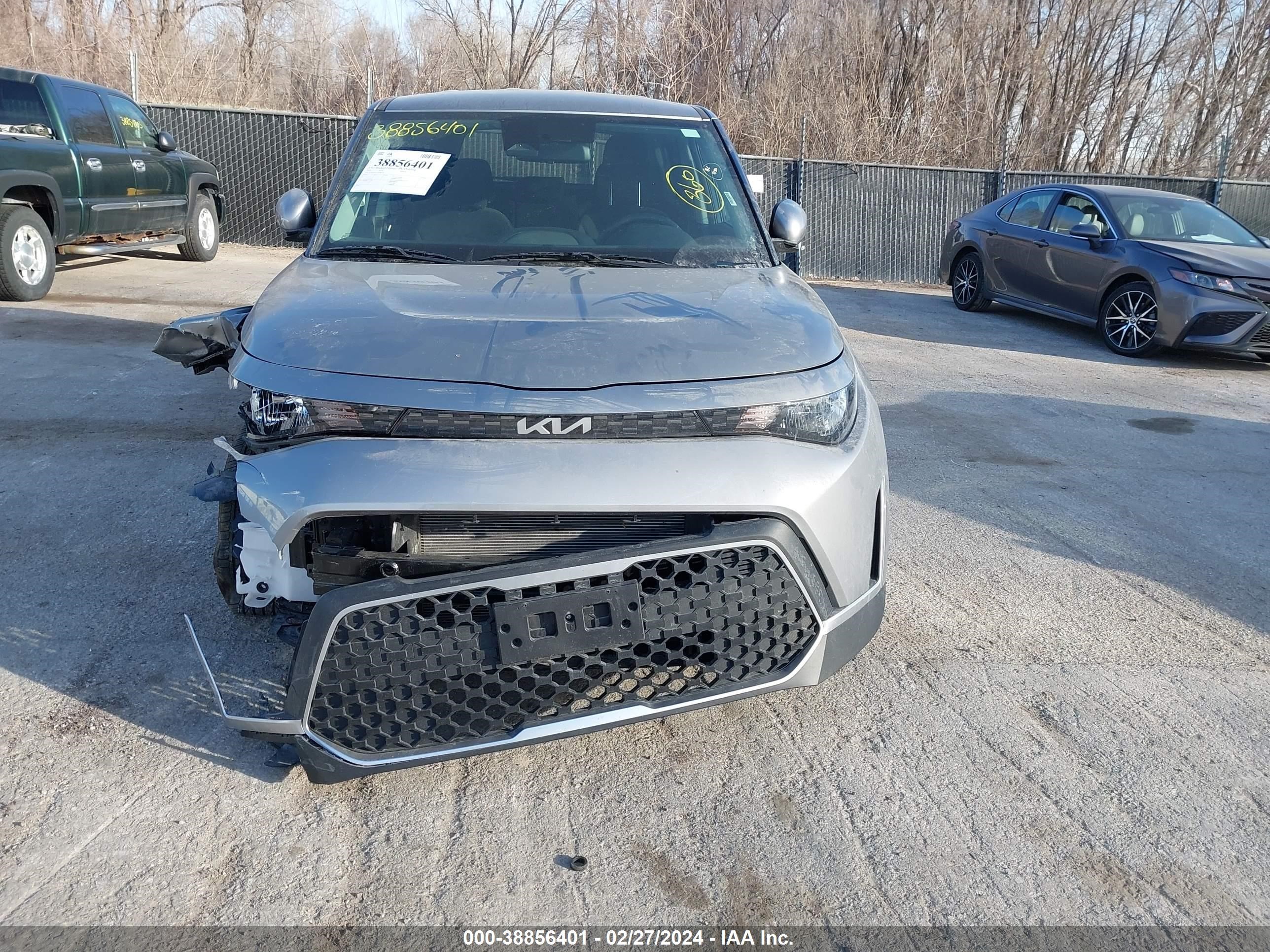 Photo 11 VIN: KNDJ23AU7P7885395 - KIA SOUL 