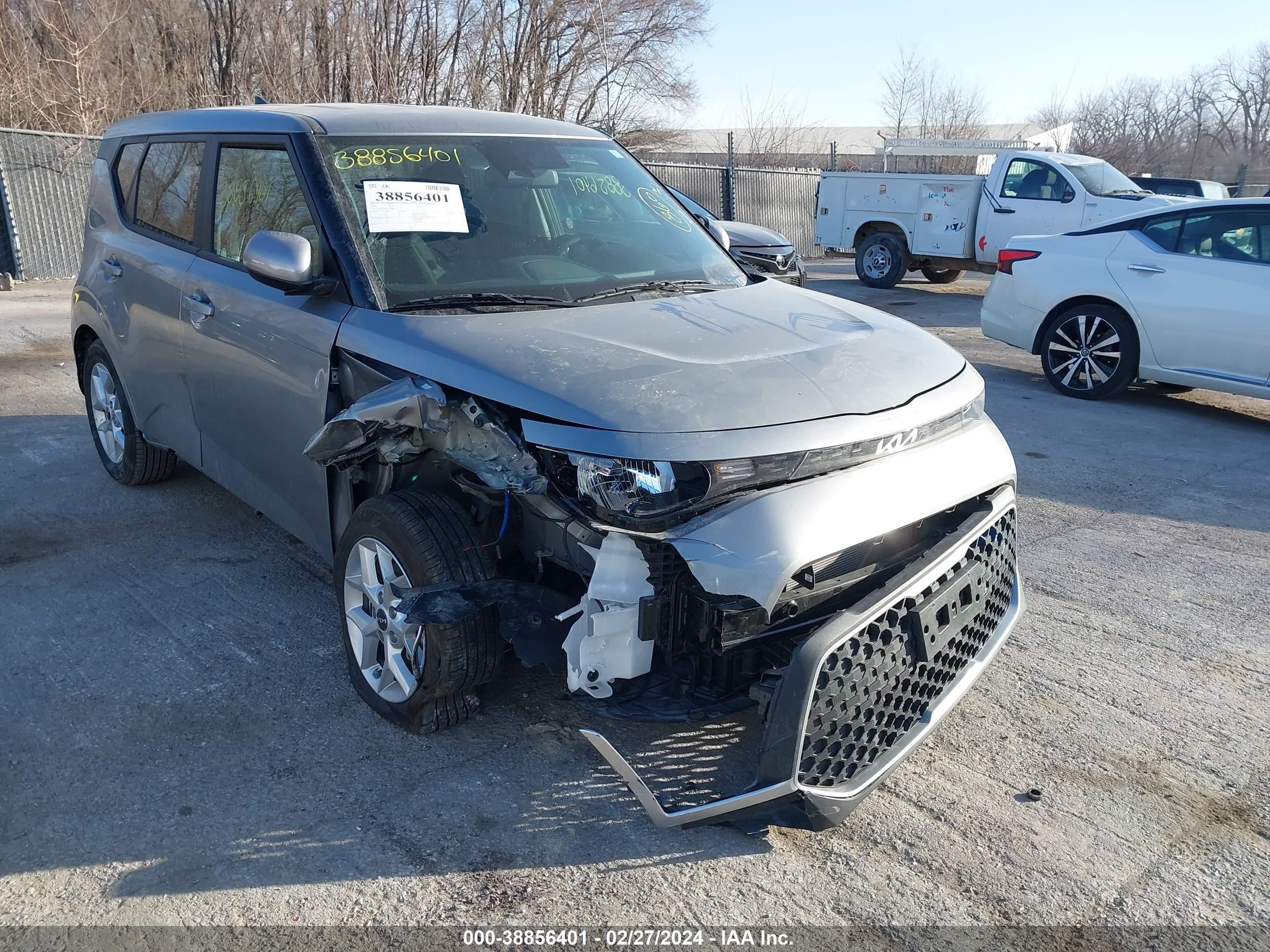 Photo 5 VIN: KNDJ23AU7P7885395 - KIA SOUL 