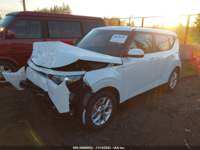 Photo 1 VIN: KNDJ23AU7P7891665 - KIA SOUL 