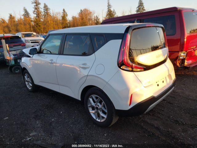 Photo 2 VIN: KNDJ23AU7P7891665 - KIA SOUL 