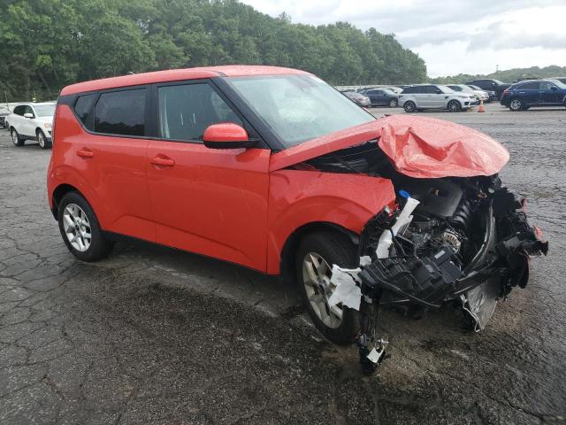 Photo 3 VIN: KNDJ23AU7R7220421 - KIA SOUL LX 