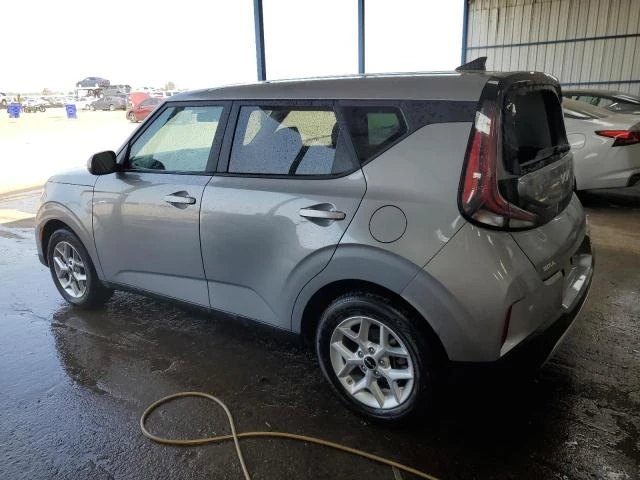 Photo 1 VIN: KNDJ23AU7R7898828 - KIA SOUL LX 