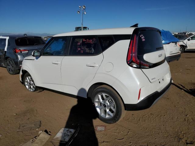 Photo 1 VIN: KNDJ23AU7R7899168 - KIA SOUL 