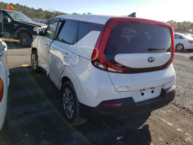 Photo 2 VIN: KNDJ23AU8L7001653 - KIA SOUL LX 