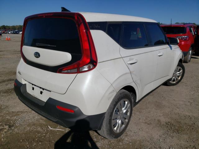 Photo 3 VIN: KNDJ23AU8L7001653 - KIA SOUL LX 