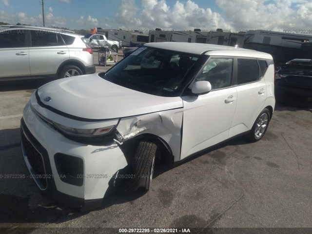 Photo 1 VIN: KNDJ23AU8L7002253 - KIA SOUL 