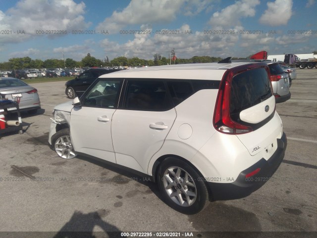 Photo 2 VIN: KNDJ23AU8L7002253 - KIA SOUL 