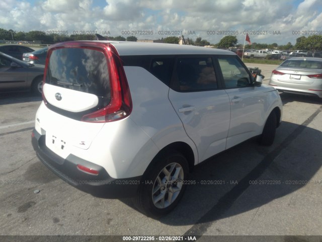 Photo 3 VIN: KNDJ23AU8L7002253 - KIA SOUL 