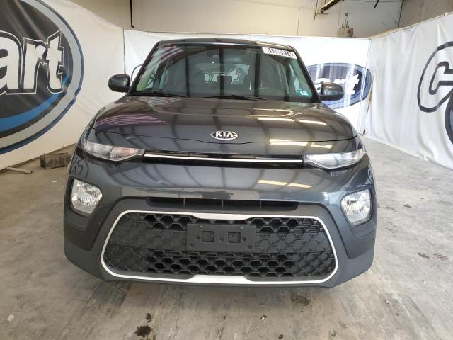 Photo 4 VIN: KNDJ23AU8L7003046 - KIA SOUL LX 