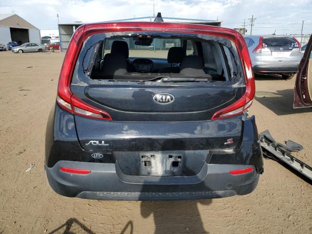 Photo 5 VIN: KNDJ23AU8L7003225 - KIA SOUL LX 