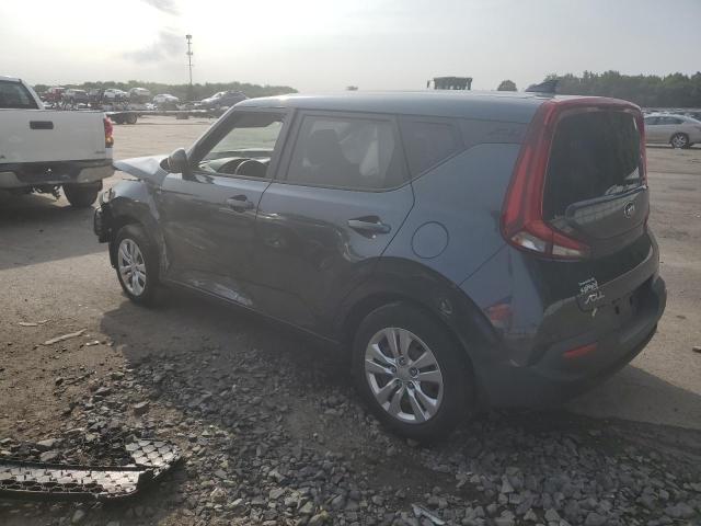 Photo 1 VIN: KNDJ23AU8L7005444 - KIA SOUL LX 