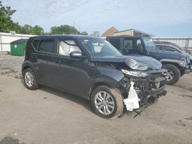 Photo 3 VIN: KNDJ23AU8L7005444 - KIA SOUL LX 