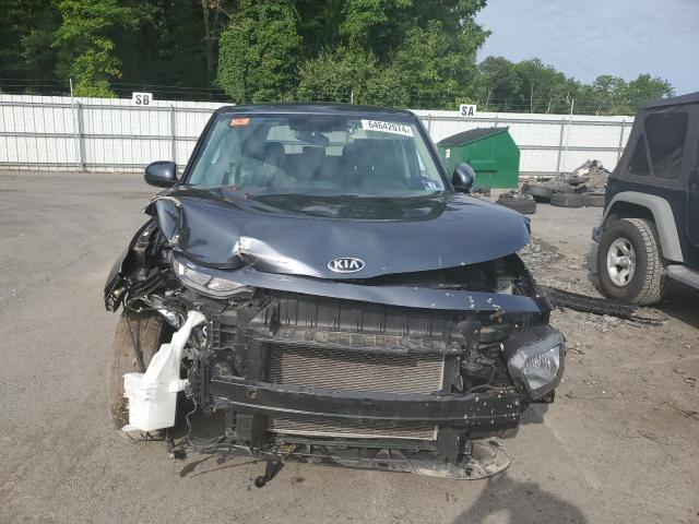 Photo 4 VIN: KNDJ23AU8L7005444 - KIA SOUL LX 