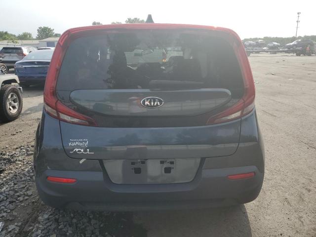 Photo 5 VIN: KNDJ23AU8L7005444 - KIA SOUL LX 