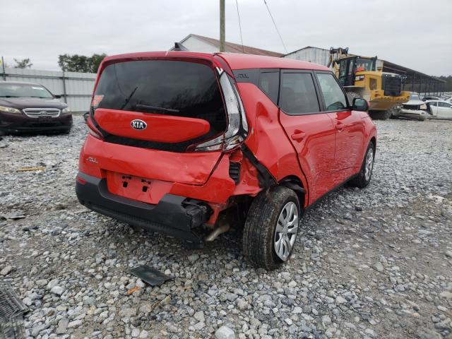 Photo 3 VIN: KNDJ23AU8L7006514 - KIA SOUL LX 