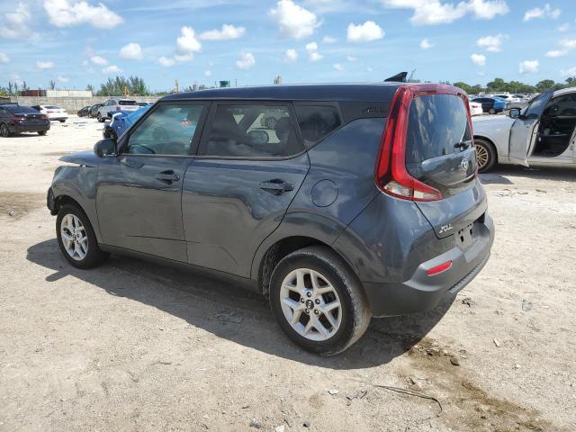 Photo 1 VIN: KNDJ23AU8L7008232 - KIA SOUL LX 