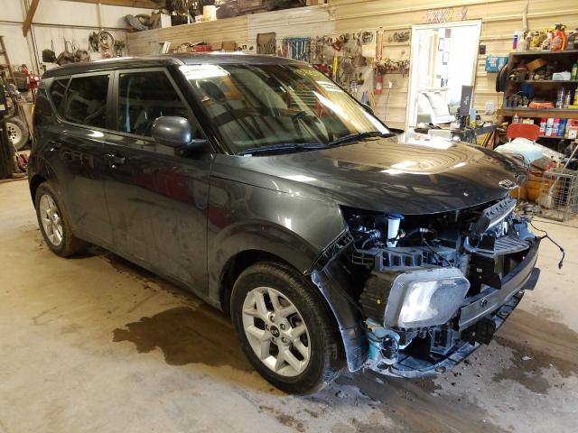 Photo 0 VIN: KNDJ23AU8L7011518 - KIA SOUL LX 