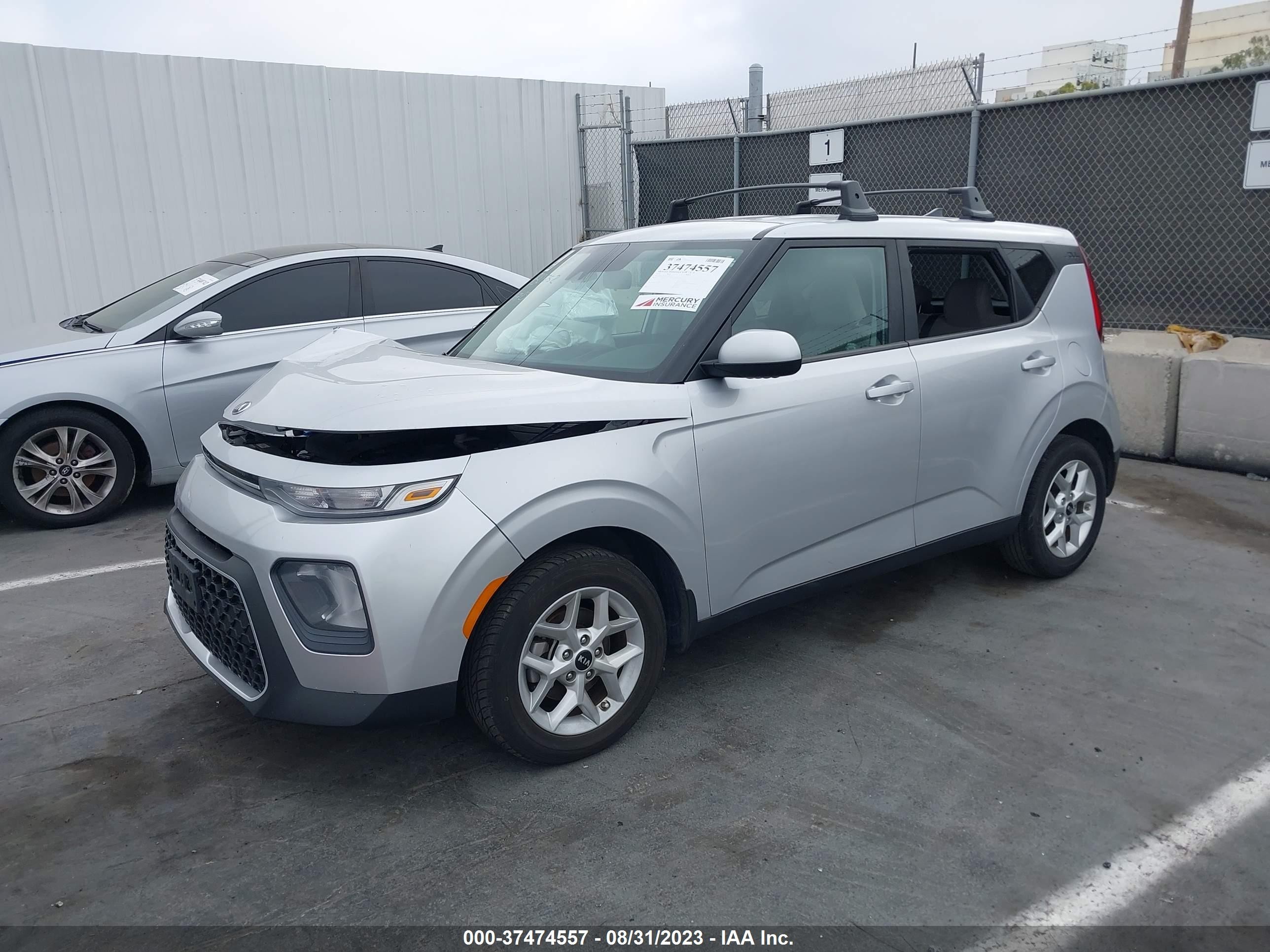 Photo 1 VIN: KNDJ23AU8L7015519 - KIA SOUL 