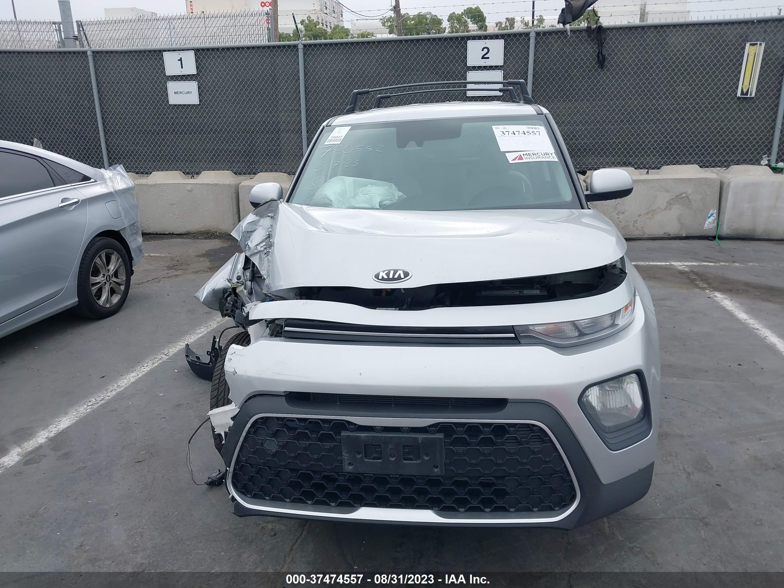 Photo 12 VIN: KNDJ23AU8L7015519 - KIA SOUL 