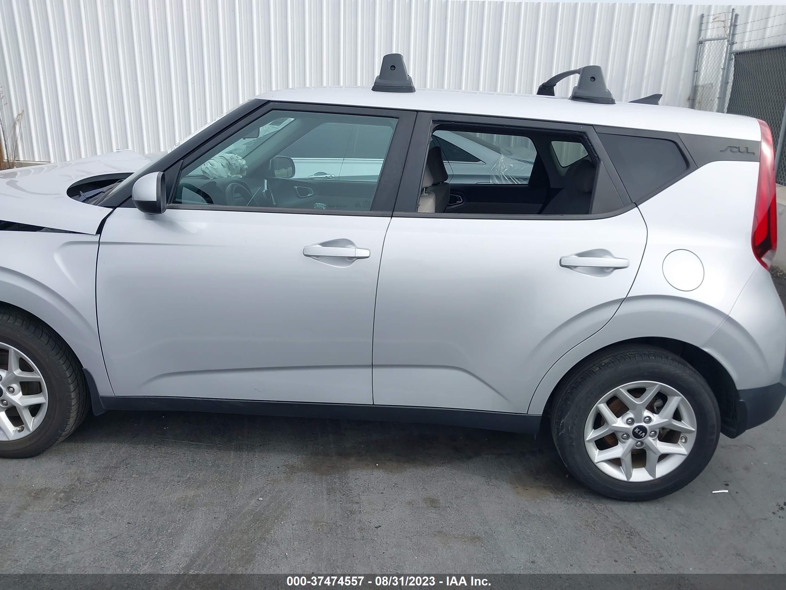 Photo 14 VIN: KNDJ23AU8L7015519 - KIA SOUL 