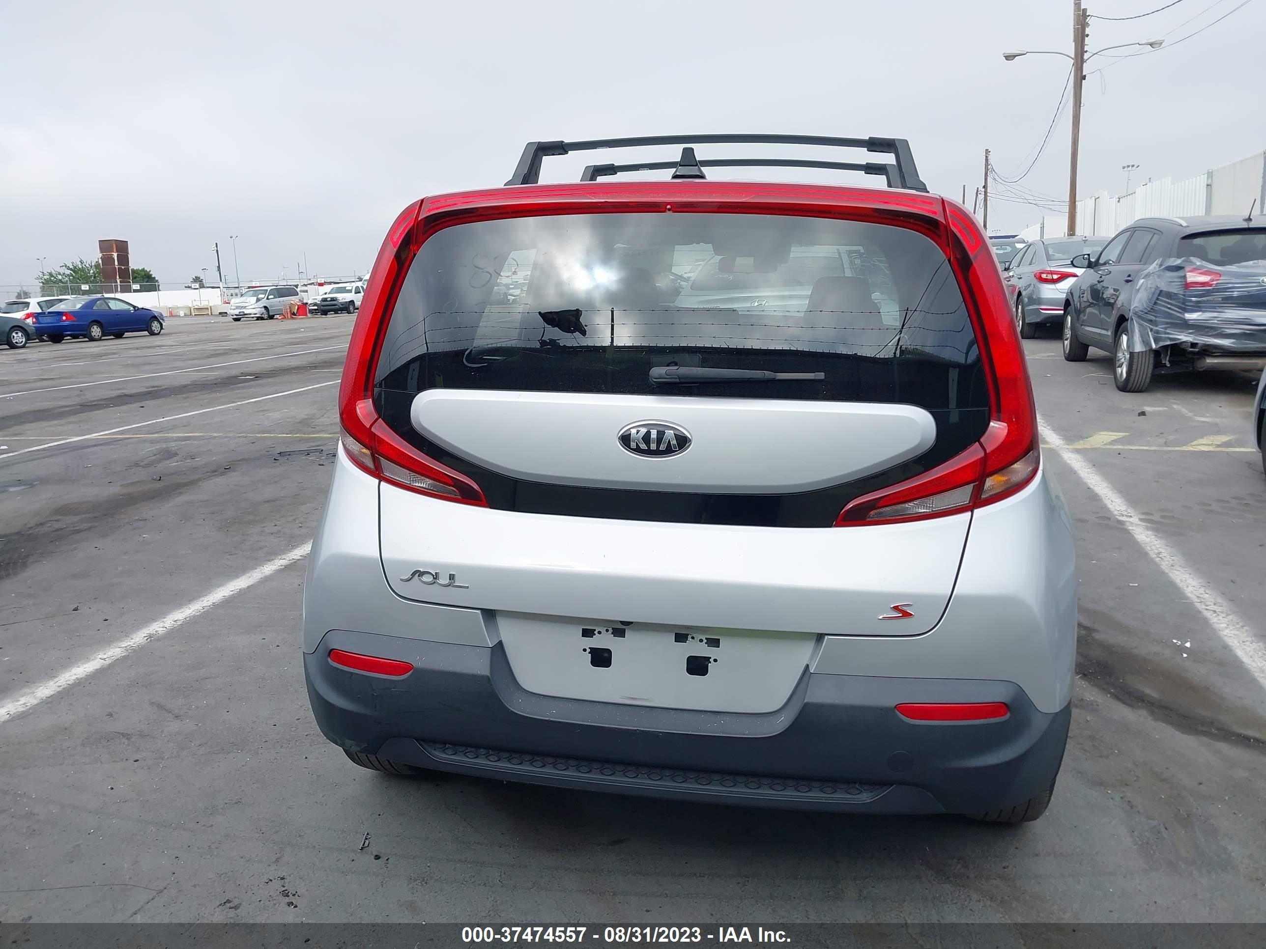 Photo 16 VIN: KNDJ23AU8L7015519 - KIA SOUL 