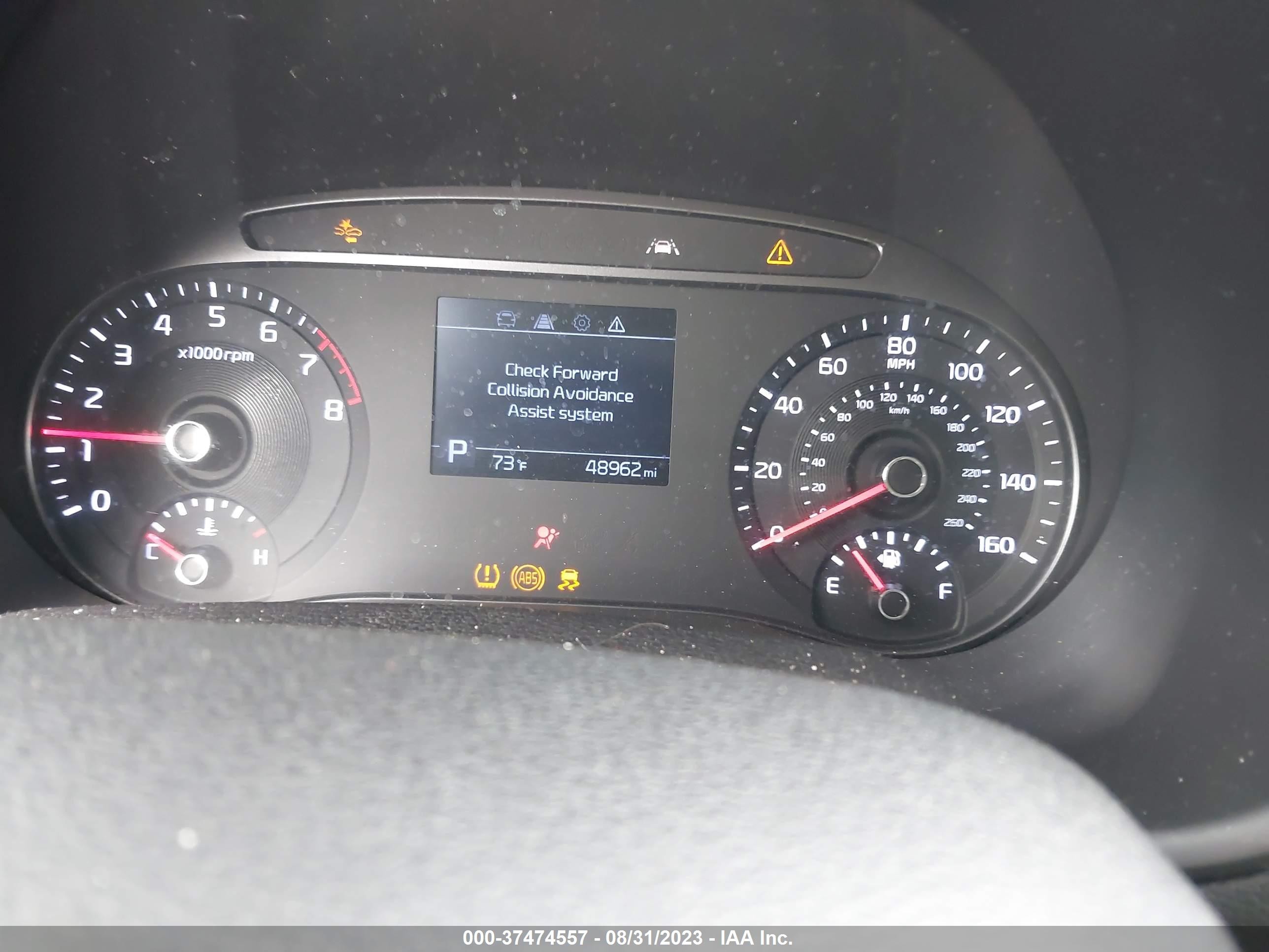 Photo 6 VIN: KNDJ23AU8L7015519 - KIA SOUL 