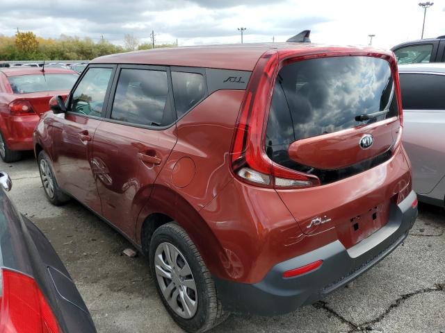 Photo 1 VIN: KNDJ23AU8L7024561 - KIA SOUL 